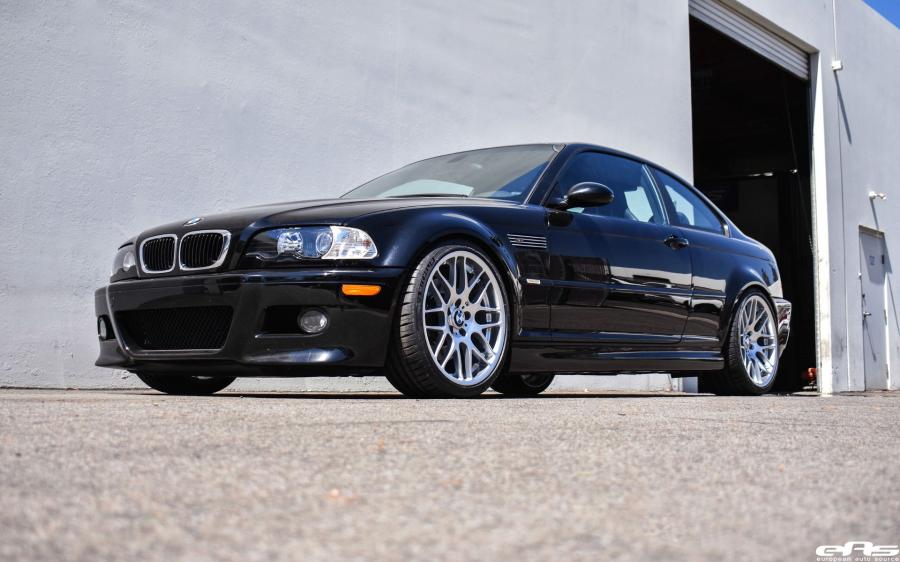  BMW M3 Coupe Carbon Black by EAS (E46) 2005 года  (фото 22 из 35)